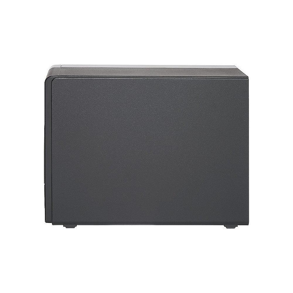 QNAP TS-251 -8G NAS System 2-Bay 12TB inkl. 2x 6TB Seagate ST6000VN0033