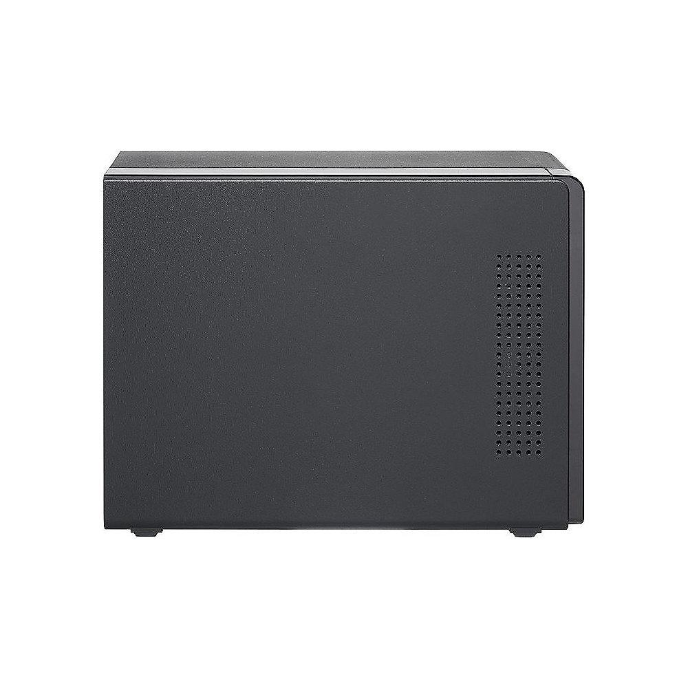 QNAP TS-251 -8G NAS System 2-Bay 12TB inkl. 2x 6TB Seagate ST6000VN0033