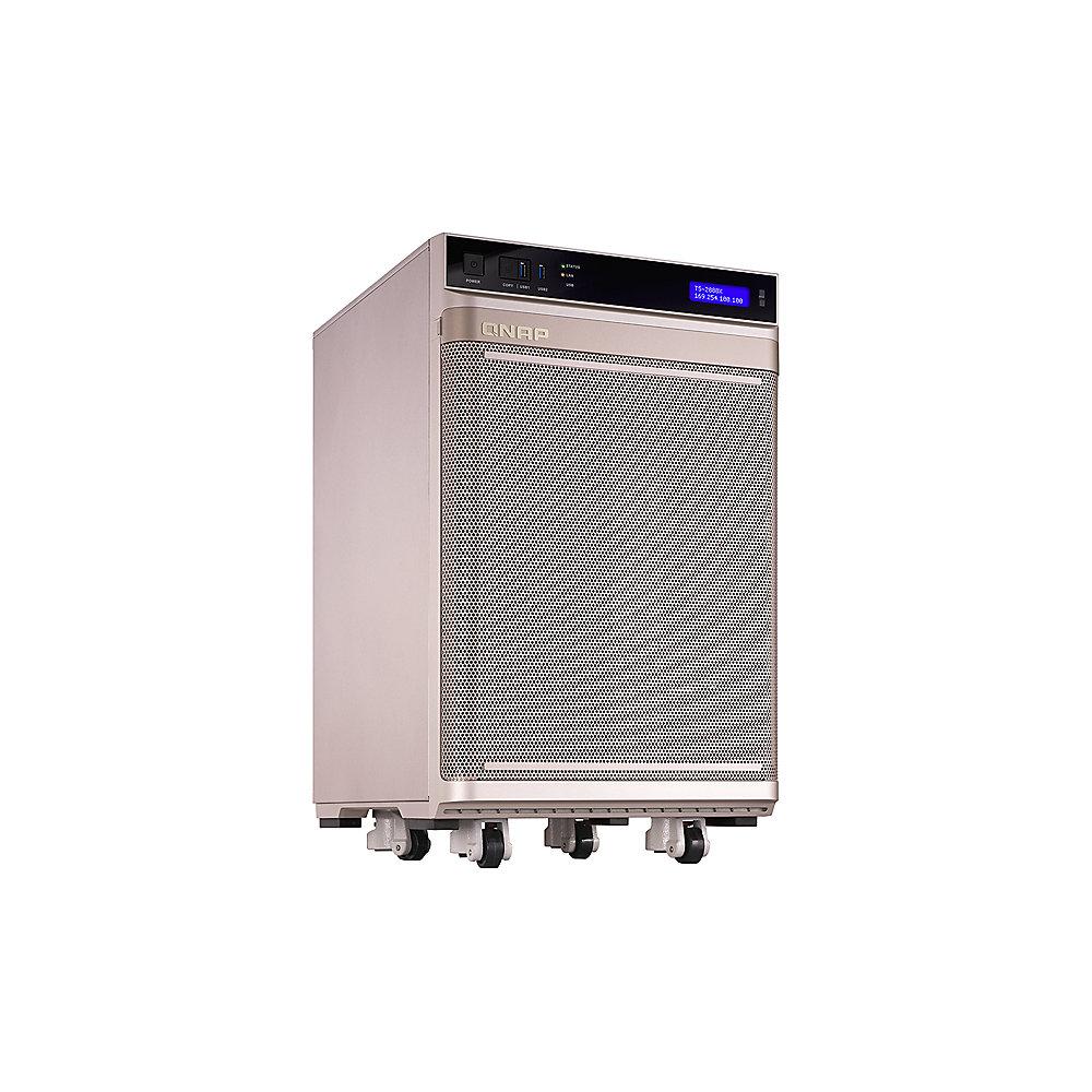 QNAP TS-2888X-W2175-256G NAS System 28-Bay