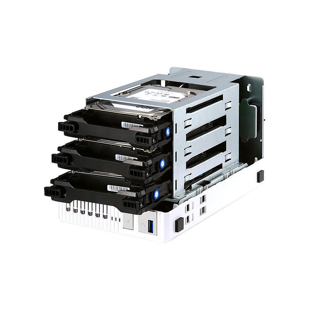 QNAP TS-332X-2G NAS System 3-Bay 6TB inkl. 3x 2TB Seagate ST2000VN004