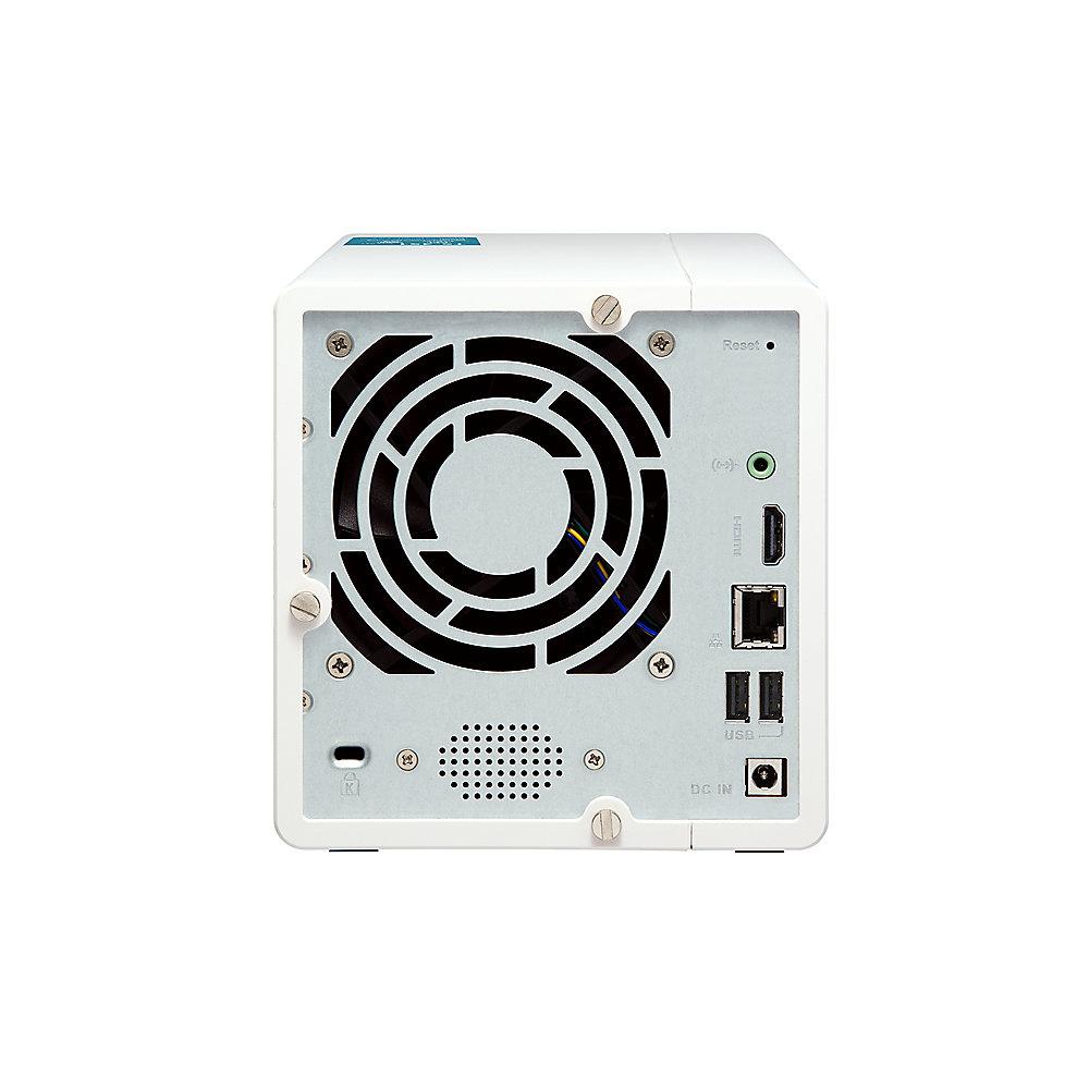 QNAP TS-351-4G NAS System 3-Bay