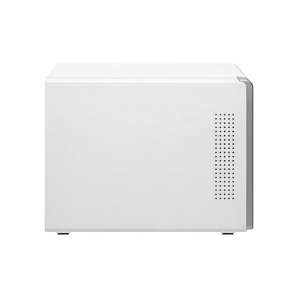 QNAP TS-431P2-1G NAS System 4-Bay 12TB inkl. 4x 3TB WD RED WD30EFRX, QNAP, TS-431P2-1G, NAS, System, 4-Bay, 12TB, inkl., 4x, 3TB, WD, RED, WD30EFRX