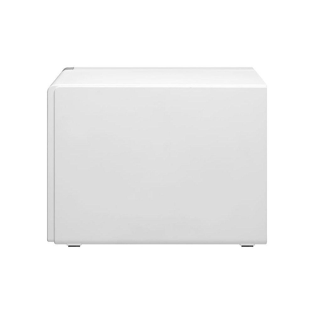 QNAP TS-431P2-1G NAS System 4-Bay 4TB inkl. 4x 1TB WD RED WD10EFRX