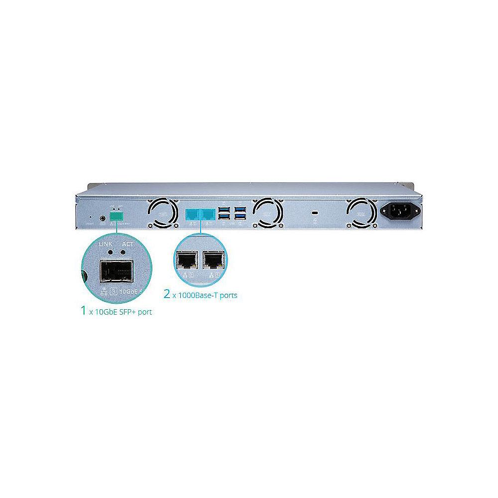 QNAP TS-431XeU-2G NAS System 4-Bay