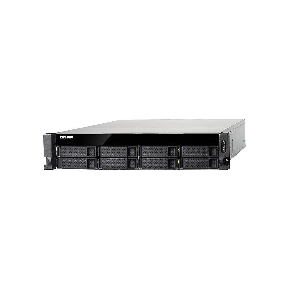 QNAP TS-832XU-4G NAS System 8-Bay