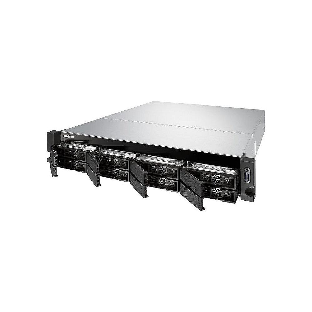 QNAP TS-853BU-RP-4G NAS System 8-Bay