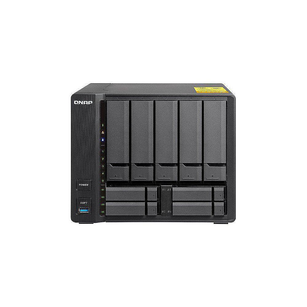 QNAP TS-932X-2G NAS System 9-Bay