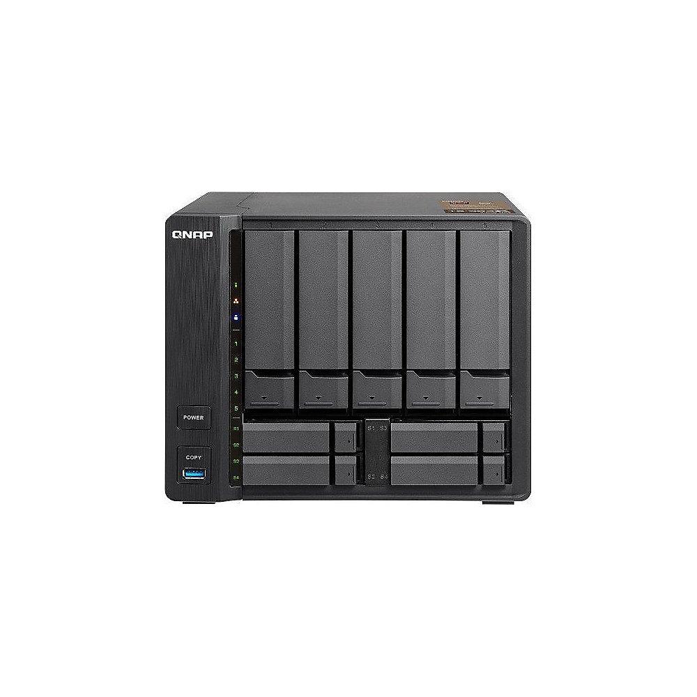 QNAP TS-963X-8G NAS System 9-Bay
