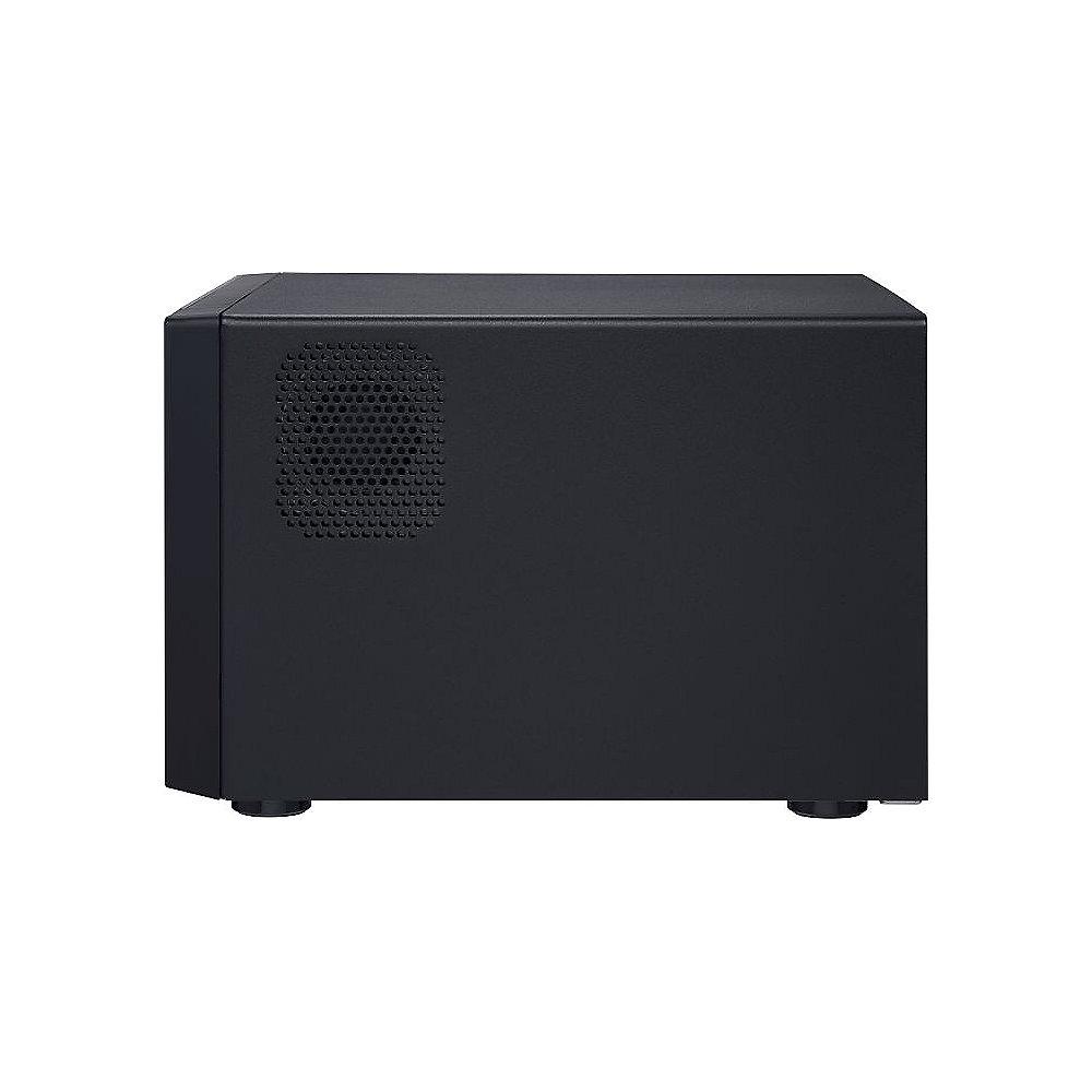 QNAP TVS-672XT-I3-8G NAS System 6-Bay