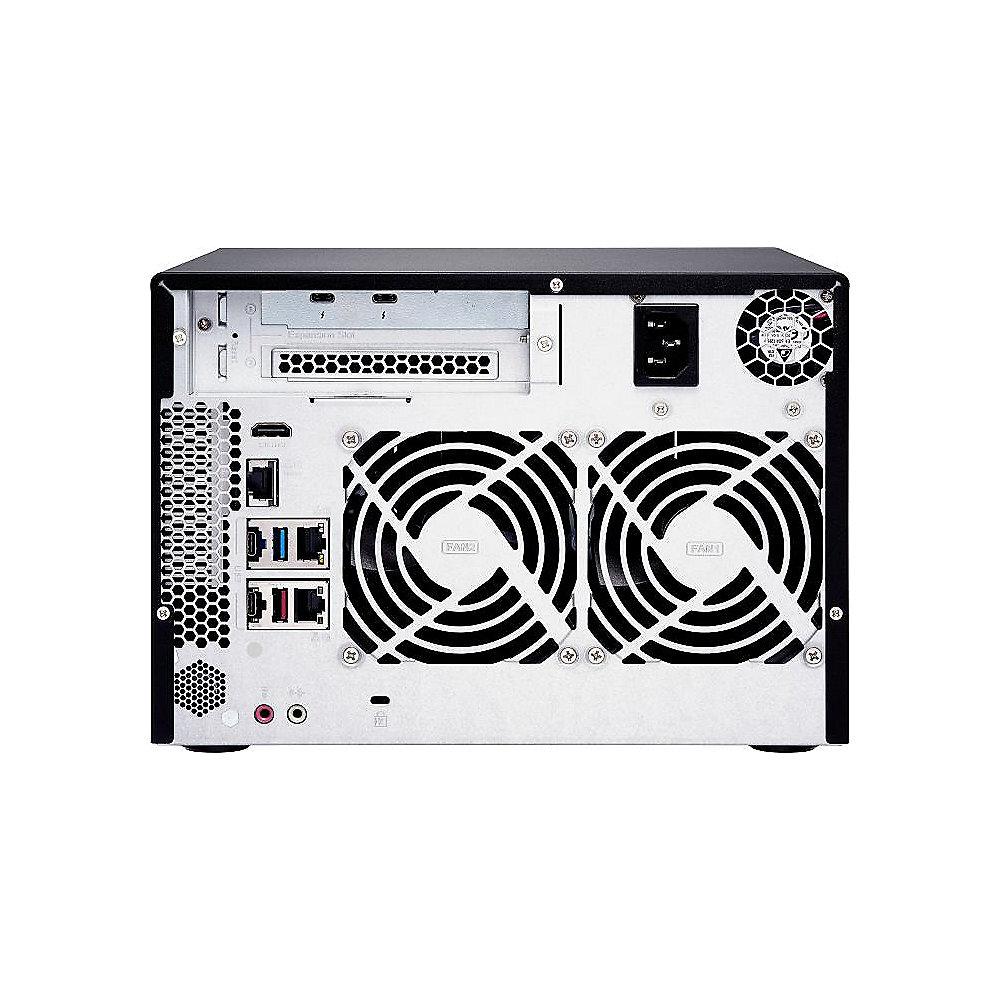 QNAP TVS-672XT-I3-8G NAS System 6-Bay