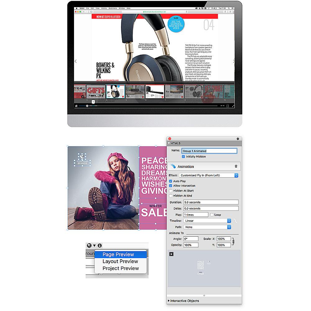 QuarkXPress 2018 Lizenz (Staffel 50 )