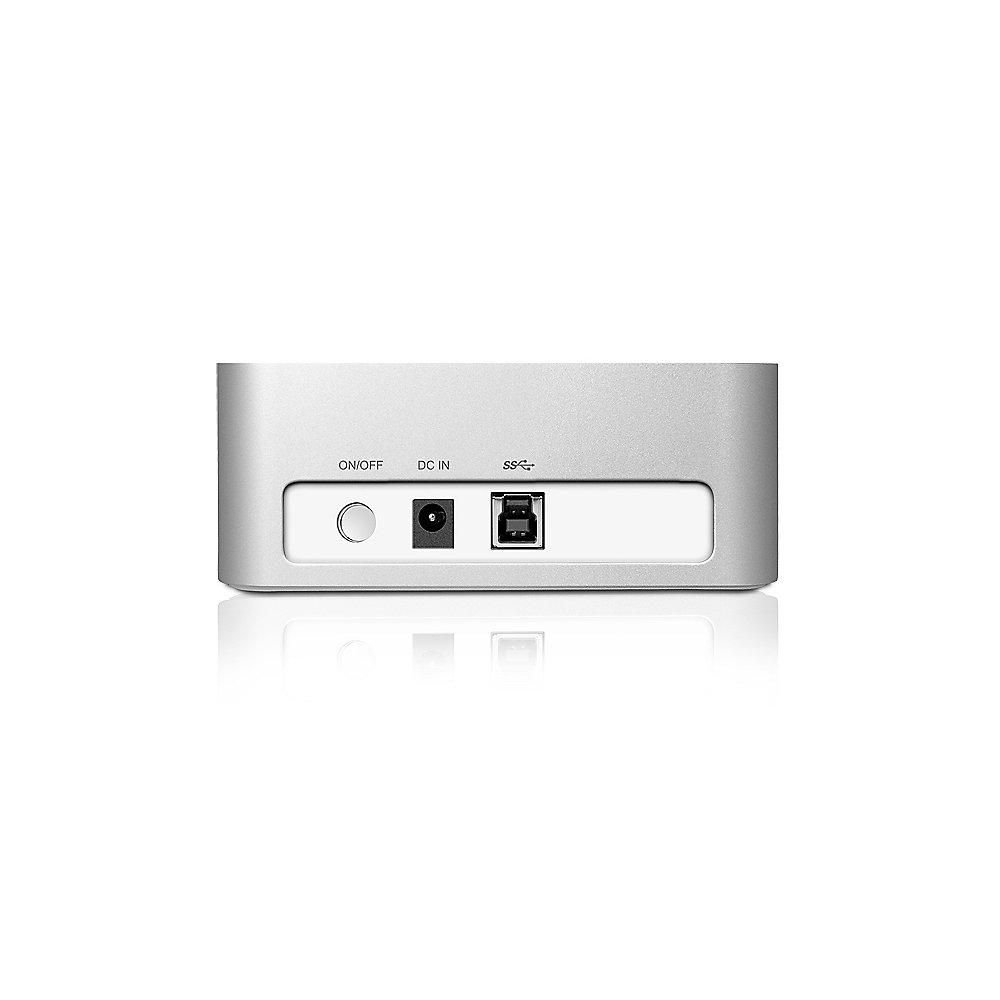 RaidSonic Icy Box IB-120CL-U3 2.5/3.5zoll SATA Dockingstation USB3.0