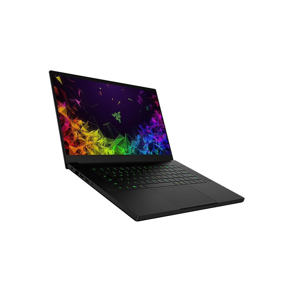 Razer Blade 15 DS 15,6"FHD i7-8750H 16GB/2TB 256GB SSD GTX 1060 Max-Q Win10