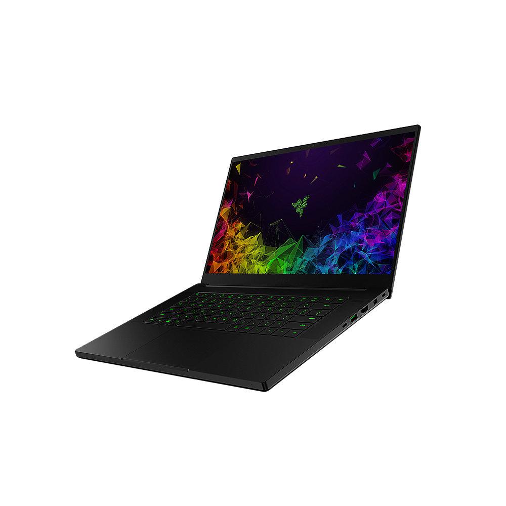 Razer Blade 15 DS 15,6"FHD i7-8750H 16GB/2TB 256GB SSD GTX 1060 Max-Q Win10