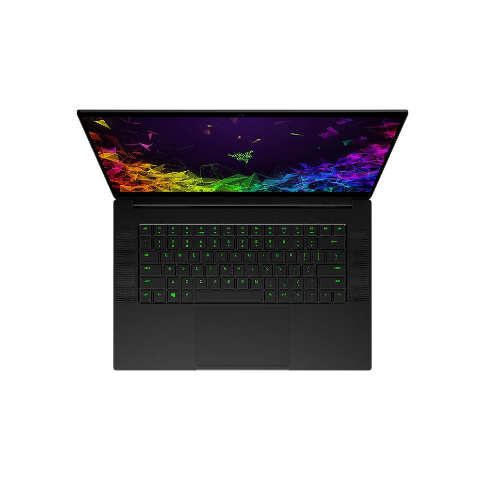 Razer Blade 15 DS 15,6"FHD i7-8750H 16GB/2TB 256GB SSD GTX 1060 Max-Q Win10