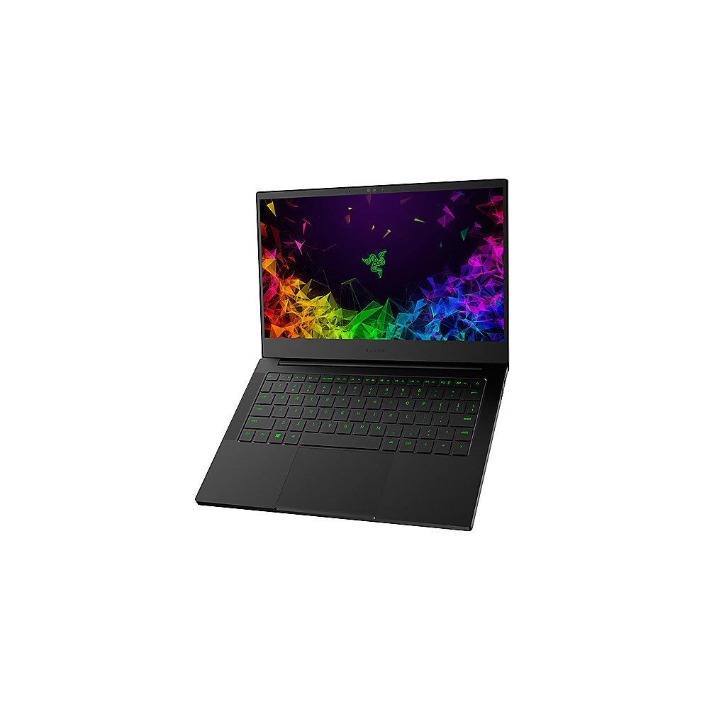 Razer Blade Stealth 13 13,3" FHD IPS i7-8565U 16GB/256GB SSD MX150 Win10