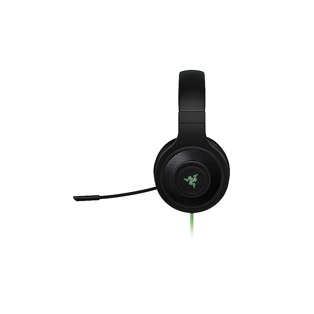 Razer Kraken kabelgebundenes Gaming Headset Xbox One schwarz