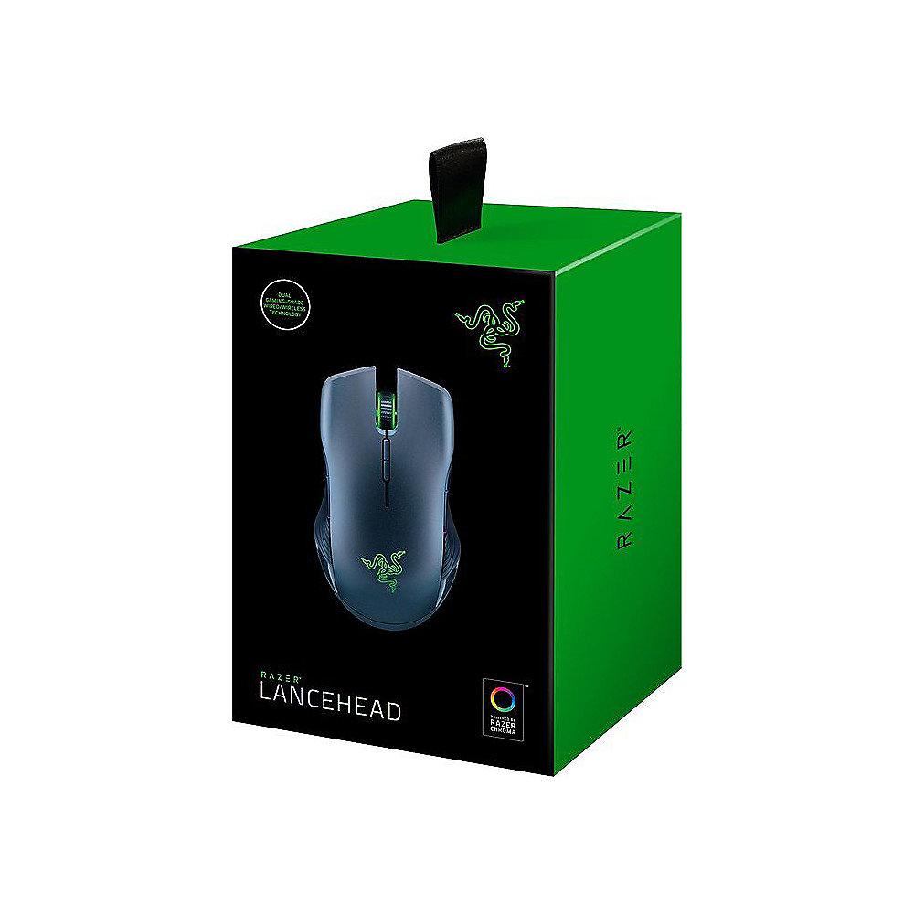 Razer LANCEHEAD Laser Gaming Maus 16.000 DPI RZ01-02120100-R3G1, Razer, LANCEHEAD, Laser, Gaming, Maus, 16.000, DPI, RZ01-02120100-R3G1