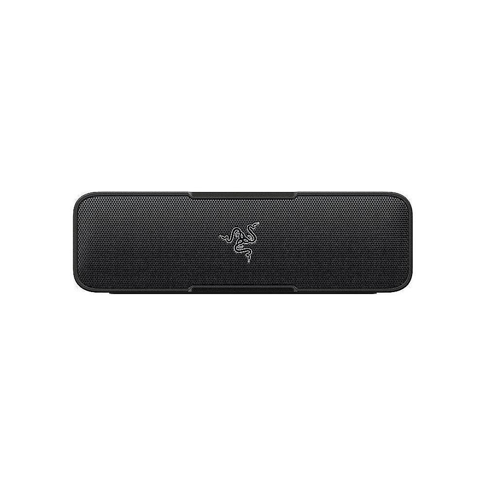 Razer Leviathan Mini 2.0 Lautsprecher schwarz RZ05-01570100-R3G1