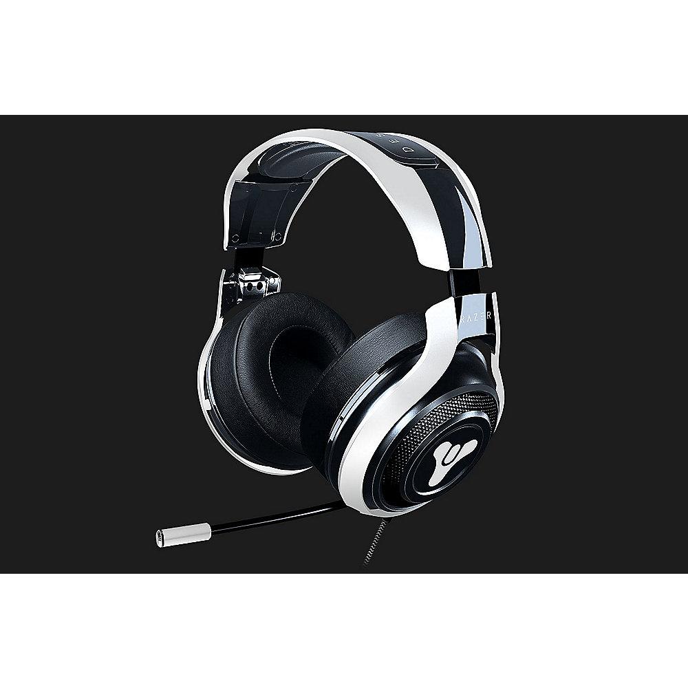 Razer ManO´War Tournament Ed. Destiny 2 7.1 PC Gaming Headset schwarz