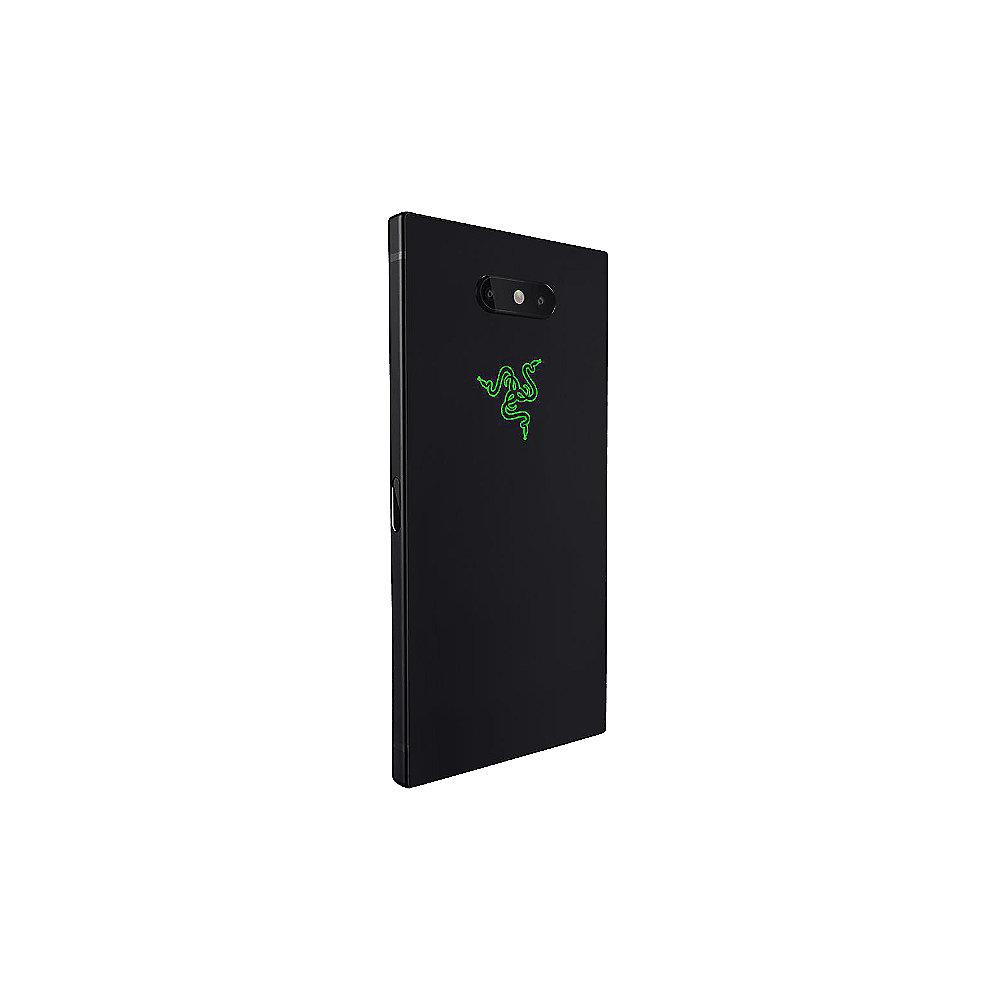 Razer Phone 2 black Gaming Smartphone mit 120 Hz UltraMotion-Display, Razer, Phone, 2, black, Gaming, Smartphone, 120, Hz, UltraMotion-Display