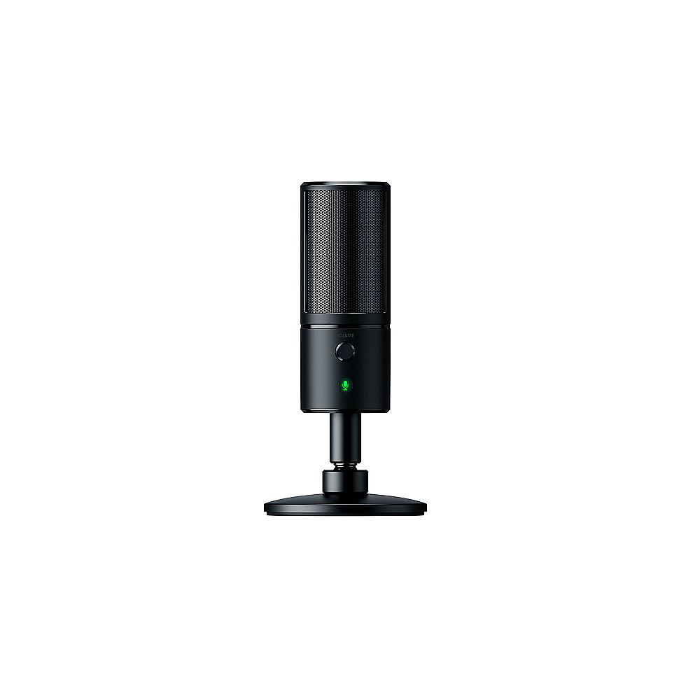 RAZER SEIREN X Broadcast Streaming Mikrofon