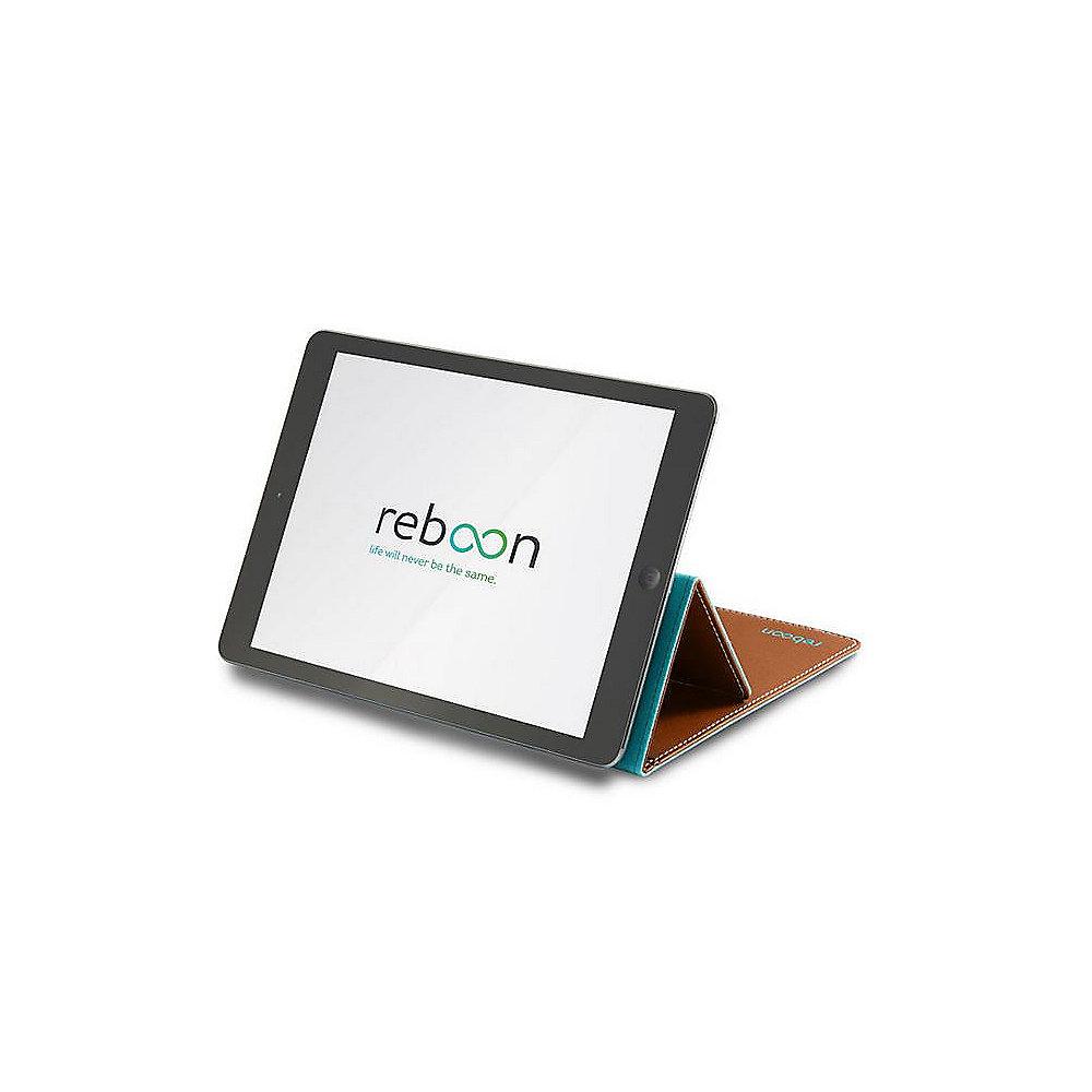 reboon booncover Tablet Tasche Size XL braun