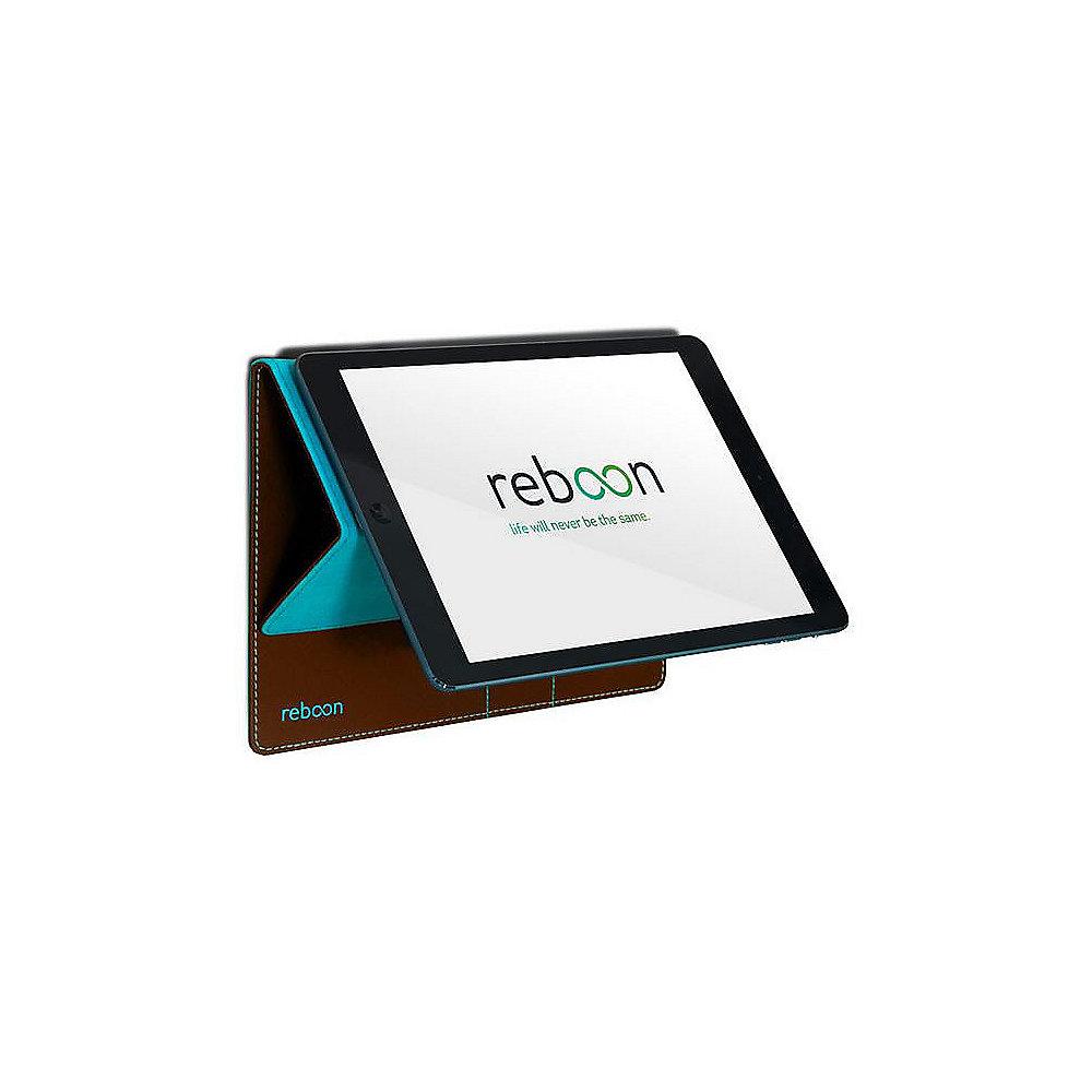 reboon booncover Tablet Tasche Size XL braun