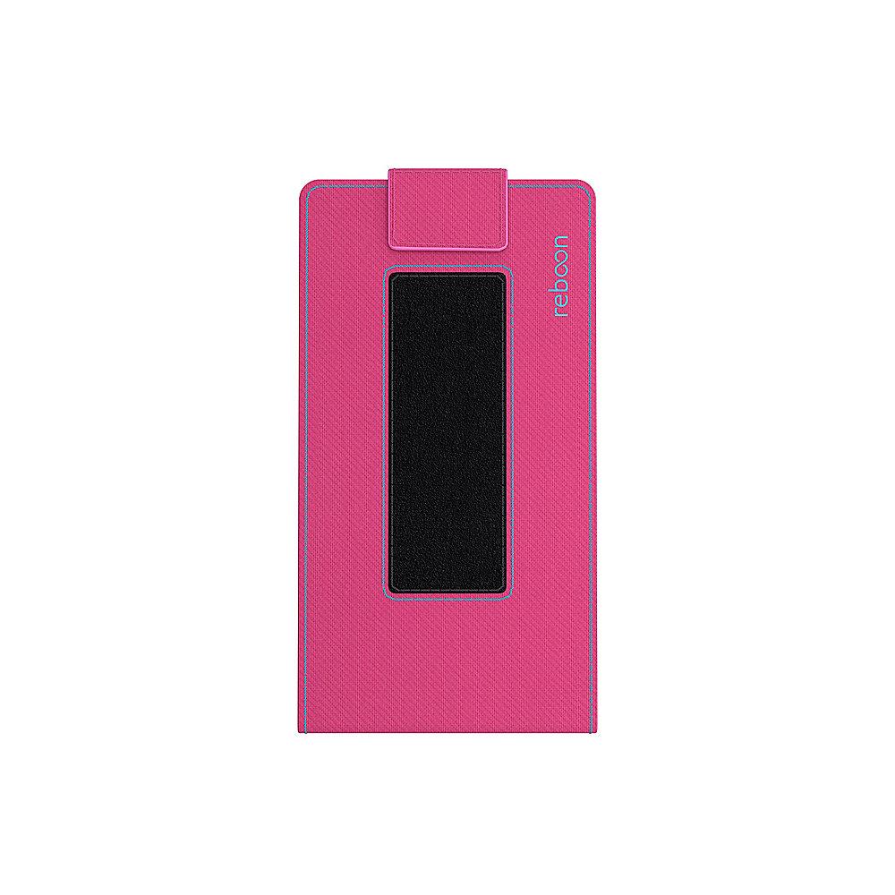 reboon boonflip Universaltasche XS3 pink, reboon, boonflip, Universaltasche, XS3, pink