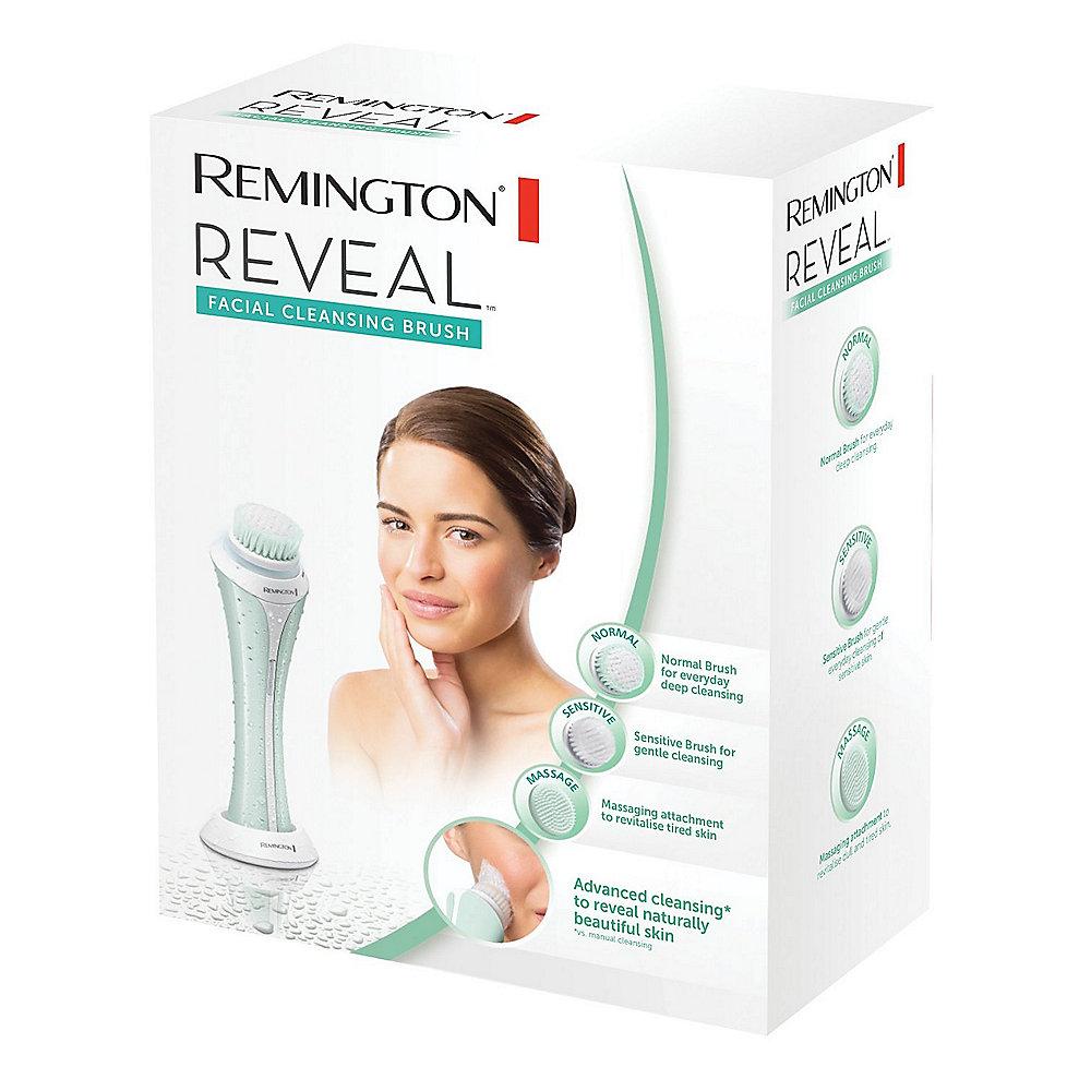 Remington FC1000 Reveal Gesichtsreinigungsbürste, Remington, FC1000, Reveal, Gesichtsreinigungsbürste