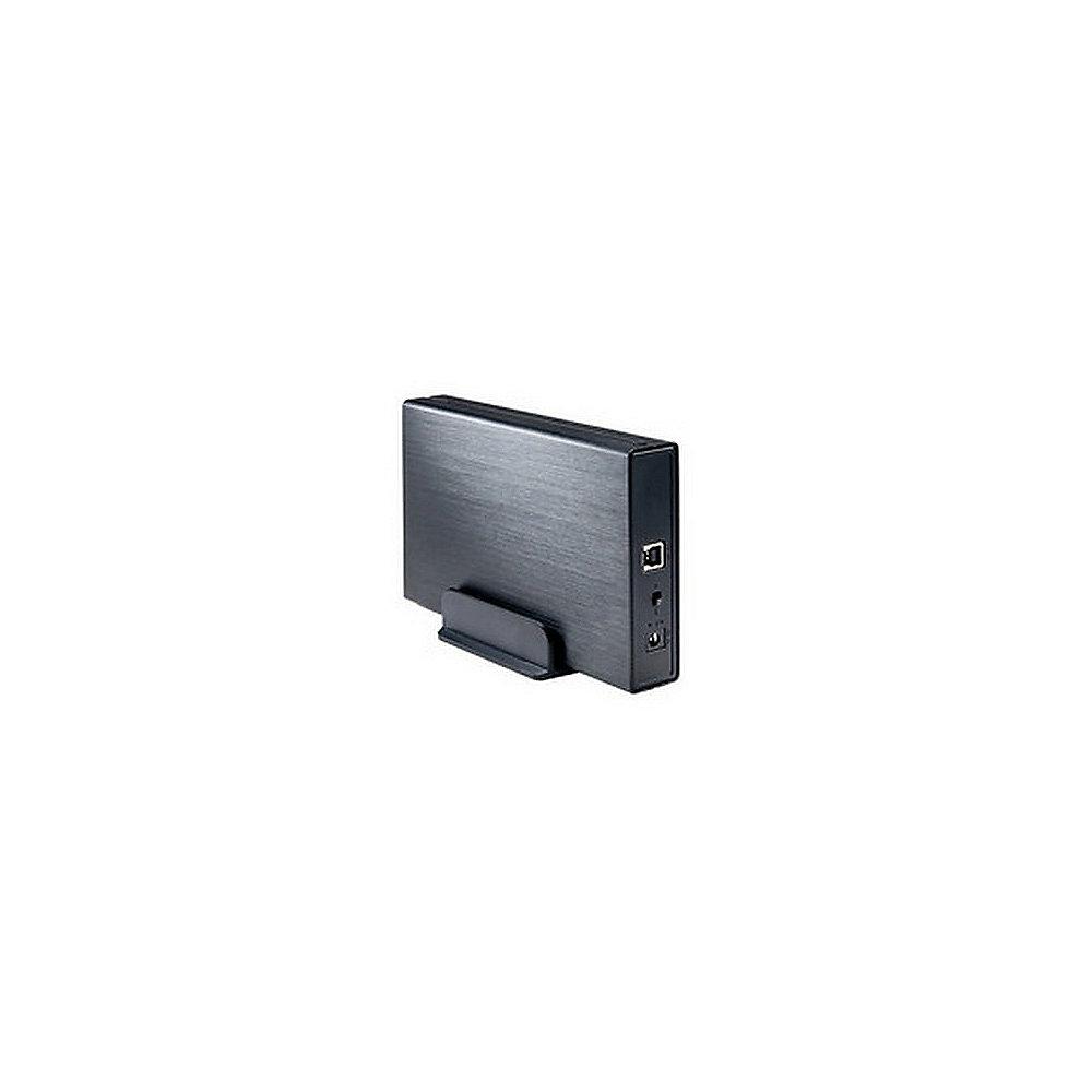 Revoltec 3,5 Zoll Alu-Line USB3.0 HDD Festplatten Gehäuse, Revoltec, 3,5, Zoll, Alu-Line, USB3.0, HDD, Festplatten, Gehäuse