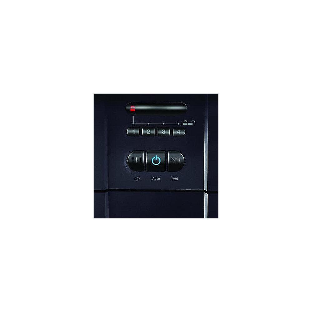 Rexel Auto  750M Aktenvernichter mit automatischem Einzug Mikroschnitt