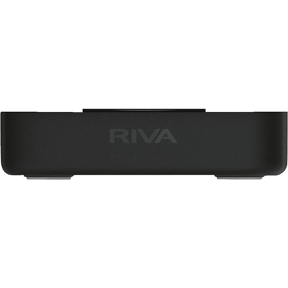 RIVA Arena Akku-Pack schwarz, RIVA, Arena, Akku-Pack, schwarz