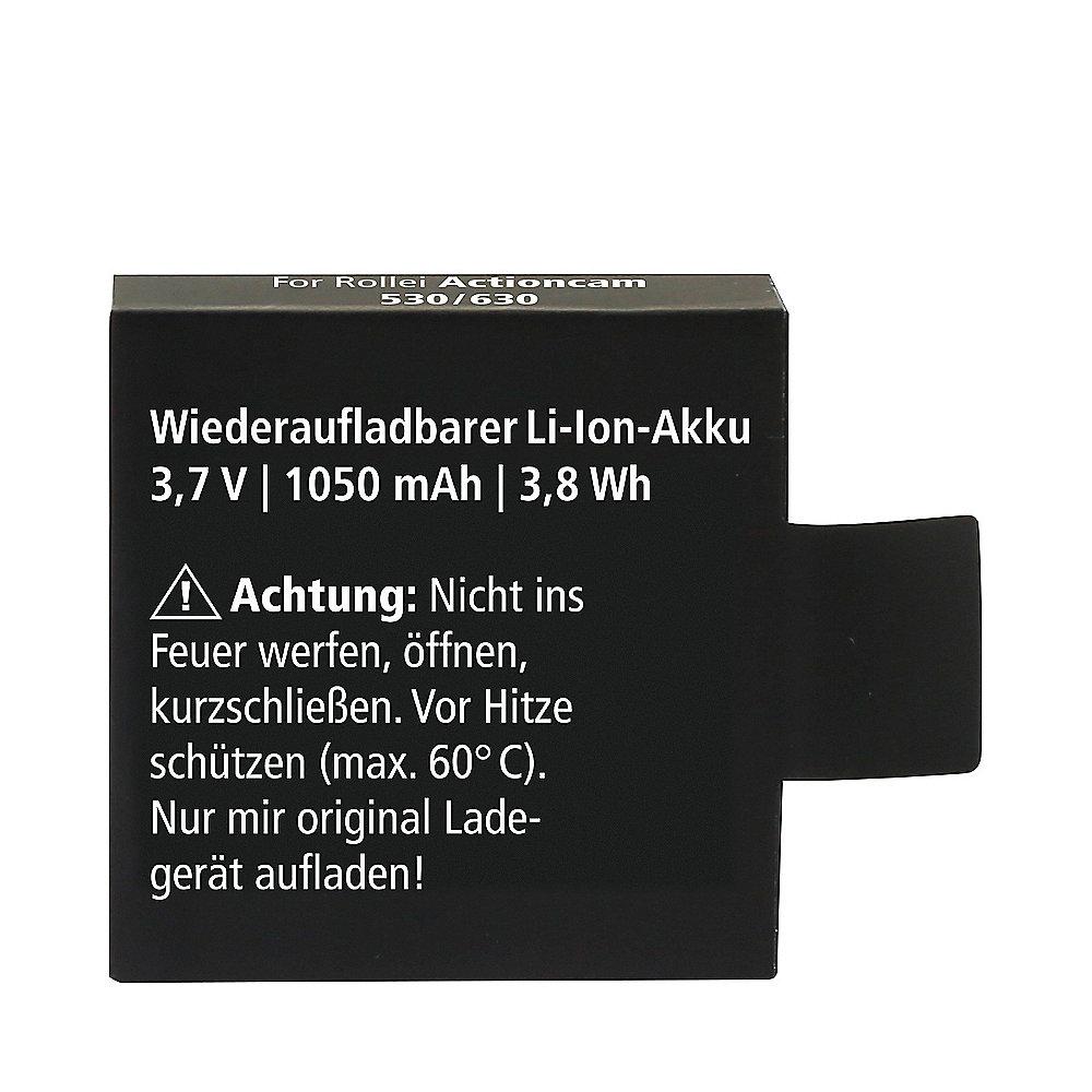 Rollei Akku AC 530/630, Rollei, Akku, AC, 530/630