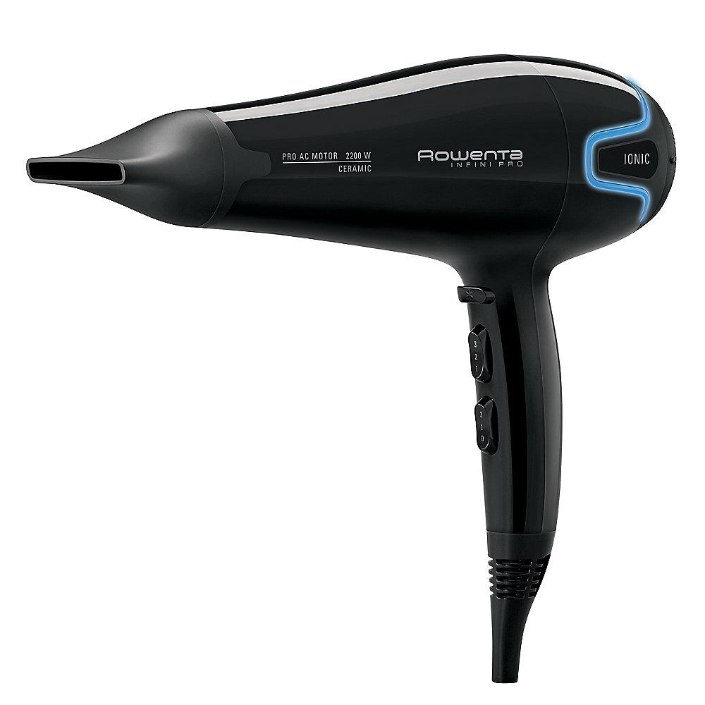 Rowenta CV 8730 Infini Pro Haartrockner 2.200 W Schwarz