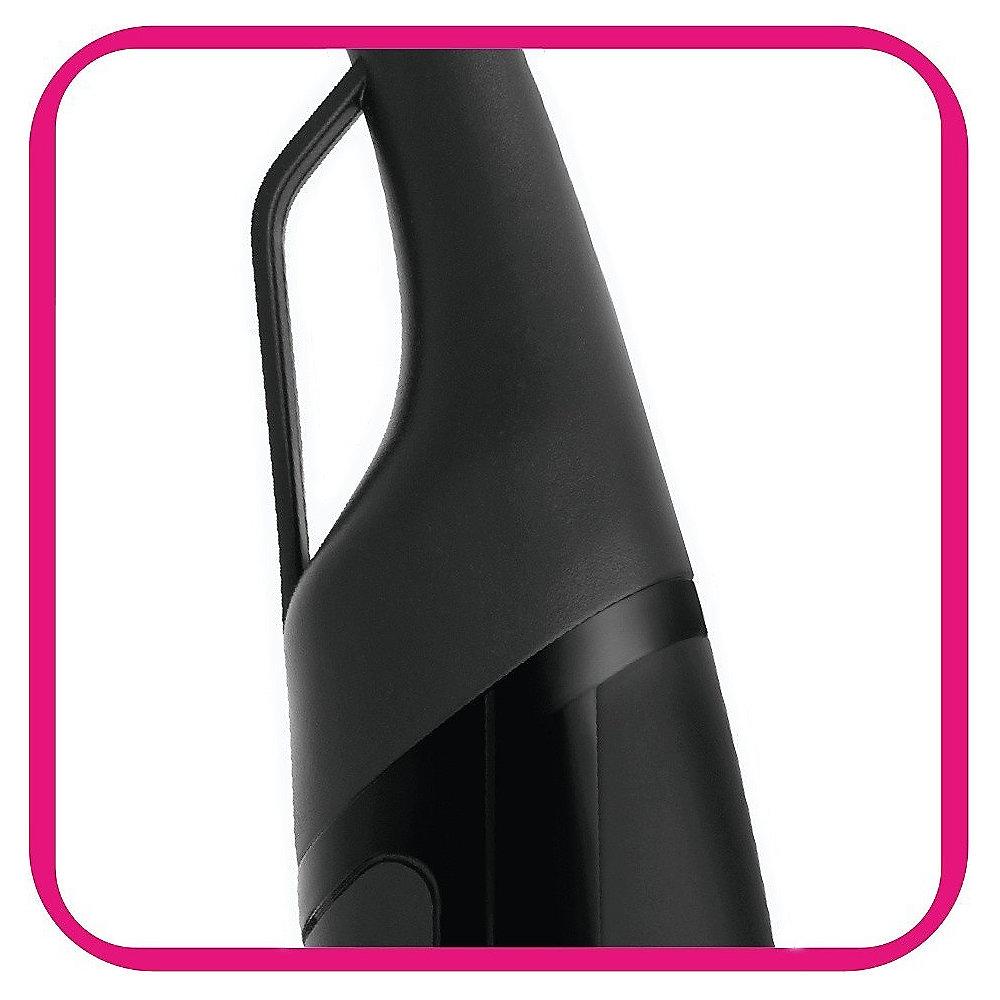 Rowenta CV5372 Studio Dry Elite Haartrockner schwarz/pink