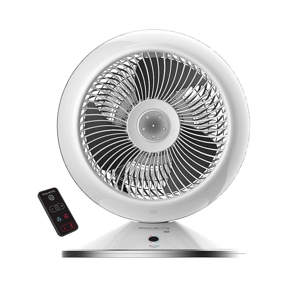 Rowenta HQ 7112 Air Force Hot & Cool Heizlüfter/Ventilator