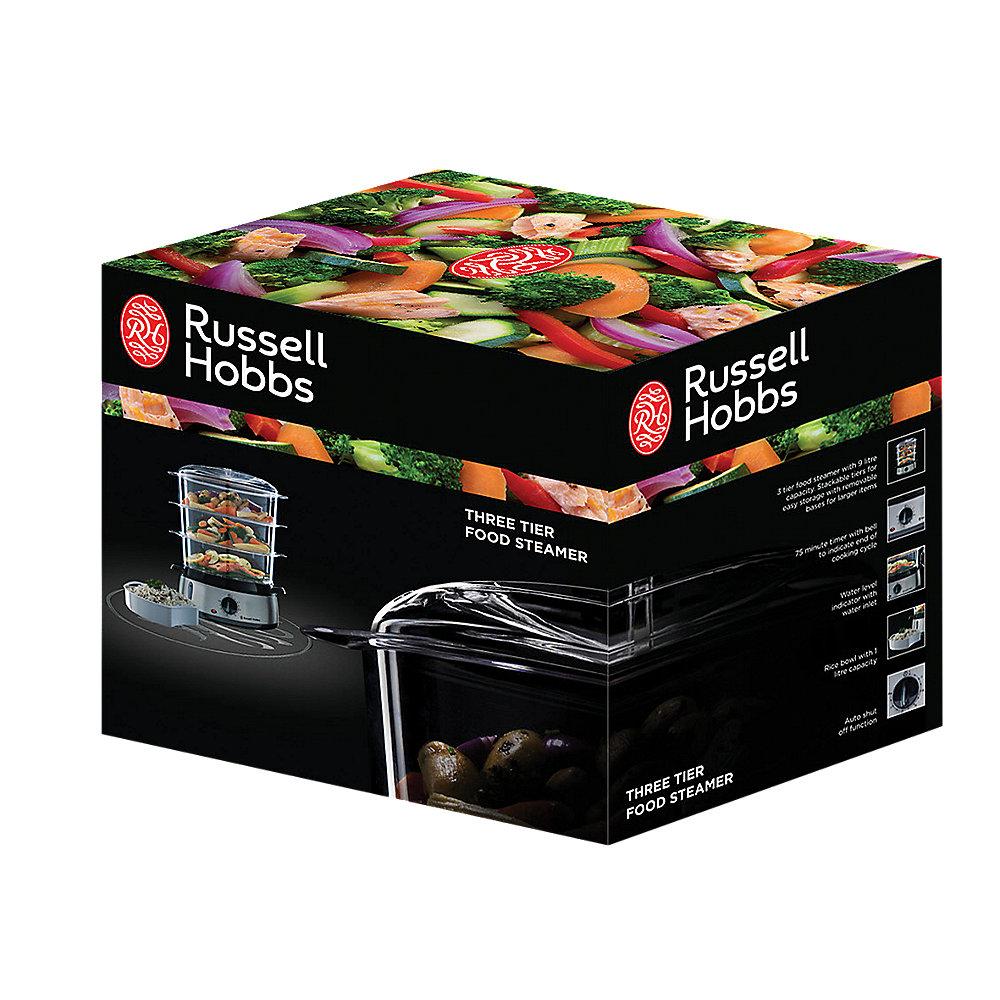 Russell Hobbs 19270-56 Cook@Home Dampfgarer