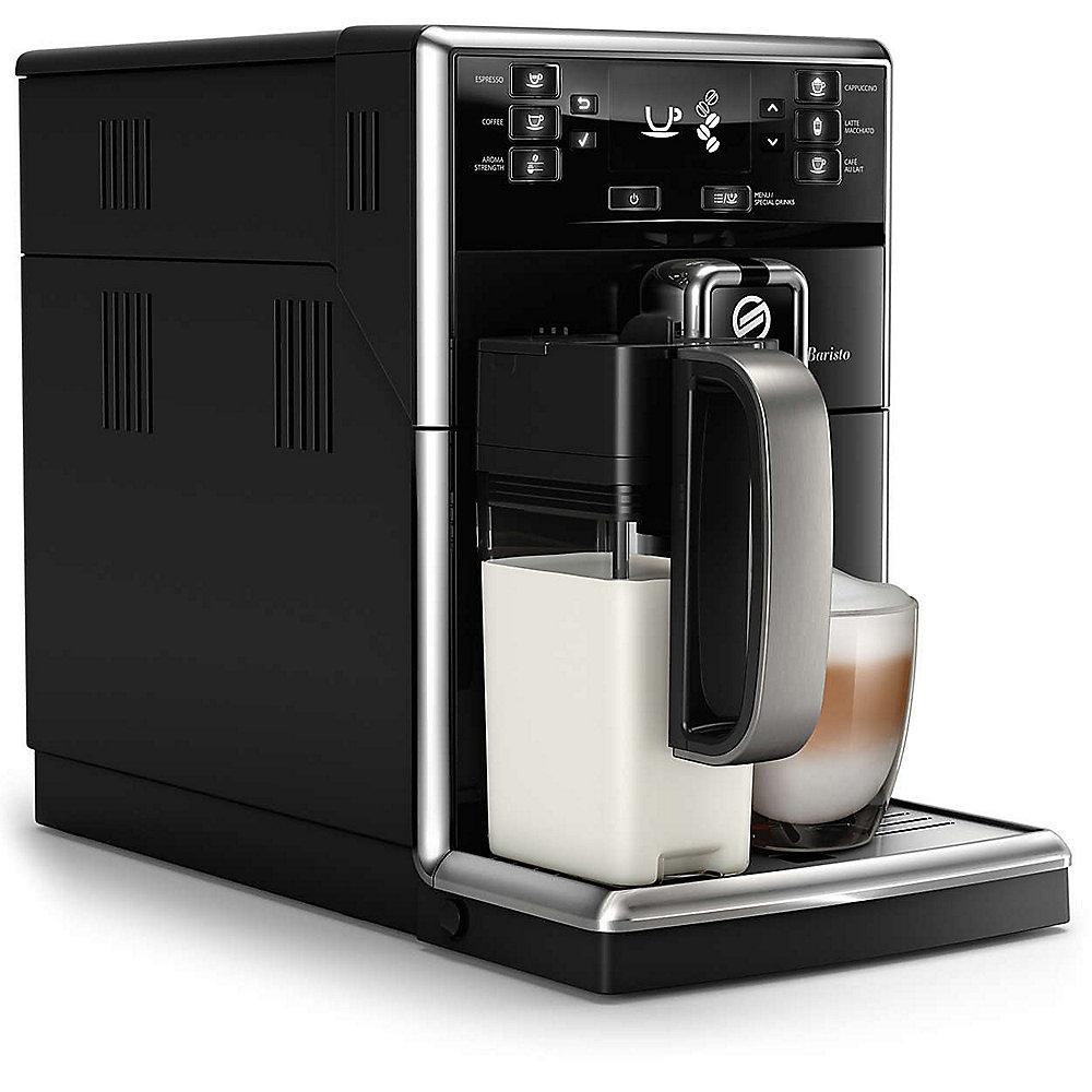 Saeco SM5470/10 PicoBaristo Kaffeevollautomat schwarz
