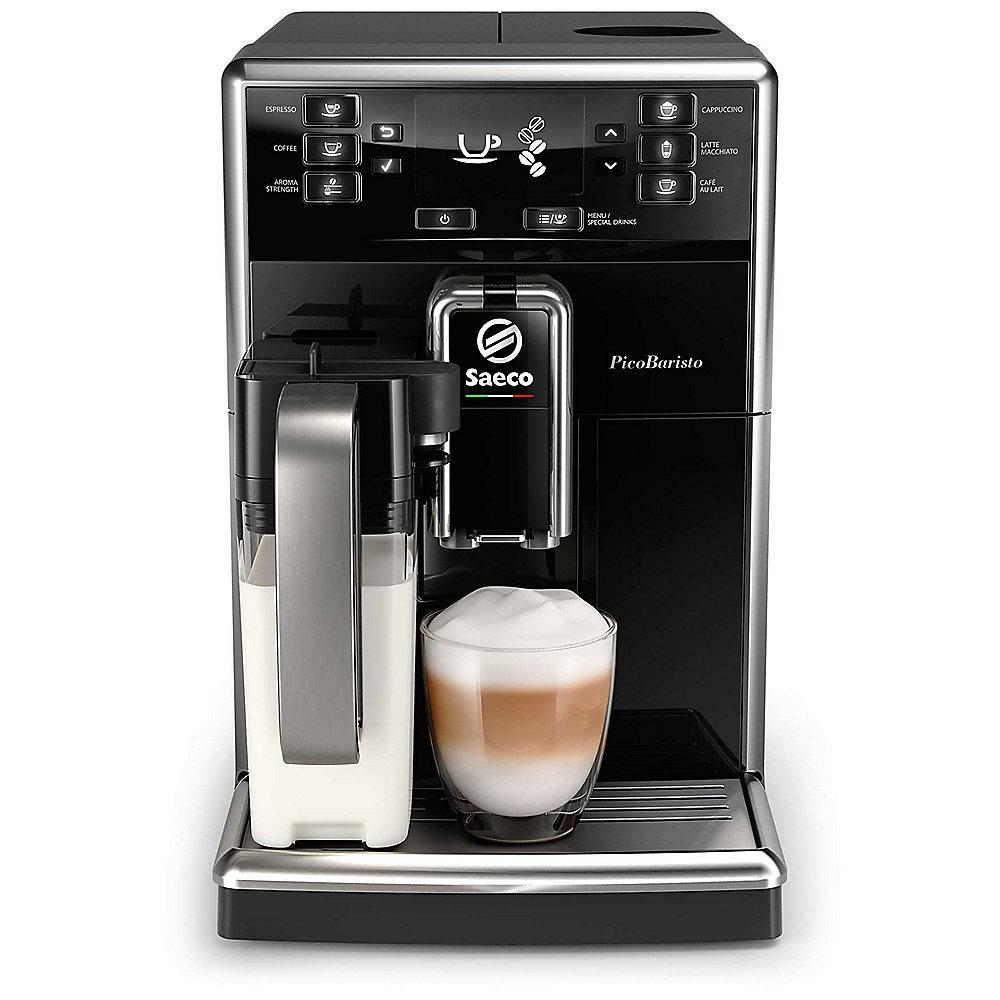 Saeco SM5470/10 PicoBaristo Kaffeevollautomat schwarz