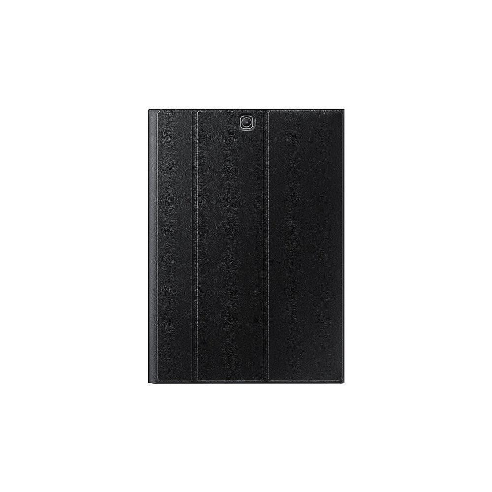 Samsung Book Cover für Galaxy Tab S2 9.7 schwarz, Samsung, Book, Cover, Galaxy, Tab, S2, 9.7, schwarz