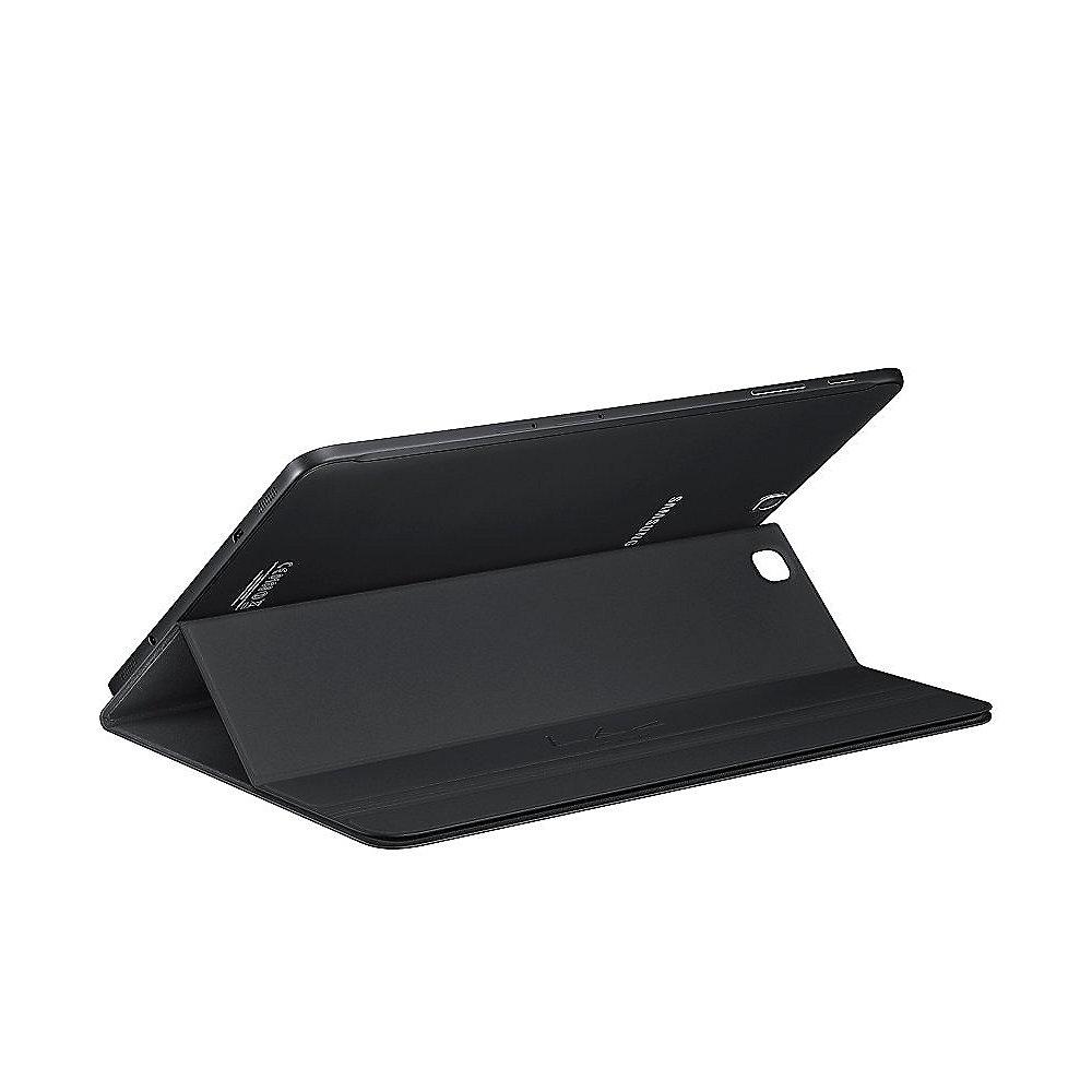 Samsung Book Cover für Galaxy Tab S2 9.7 schwarz