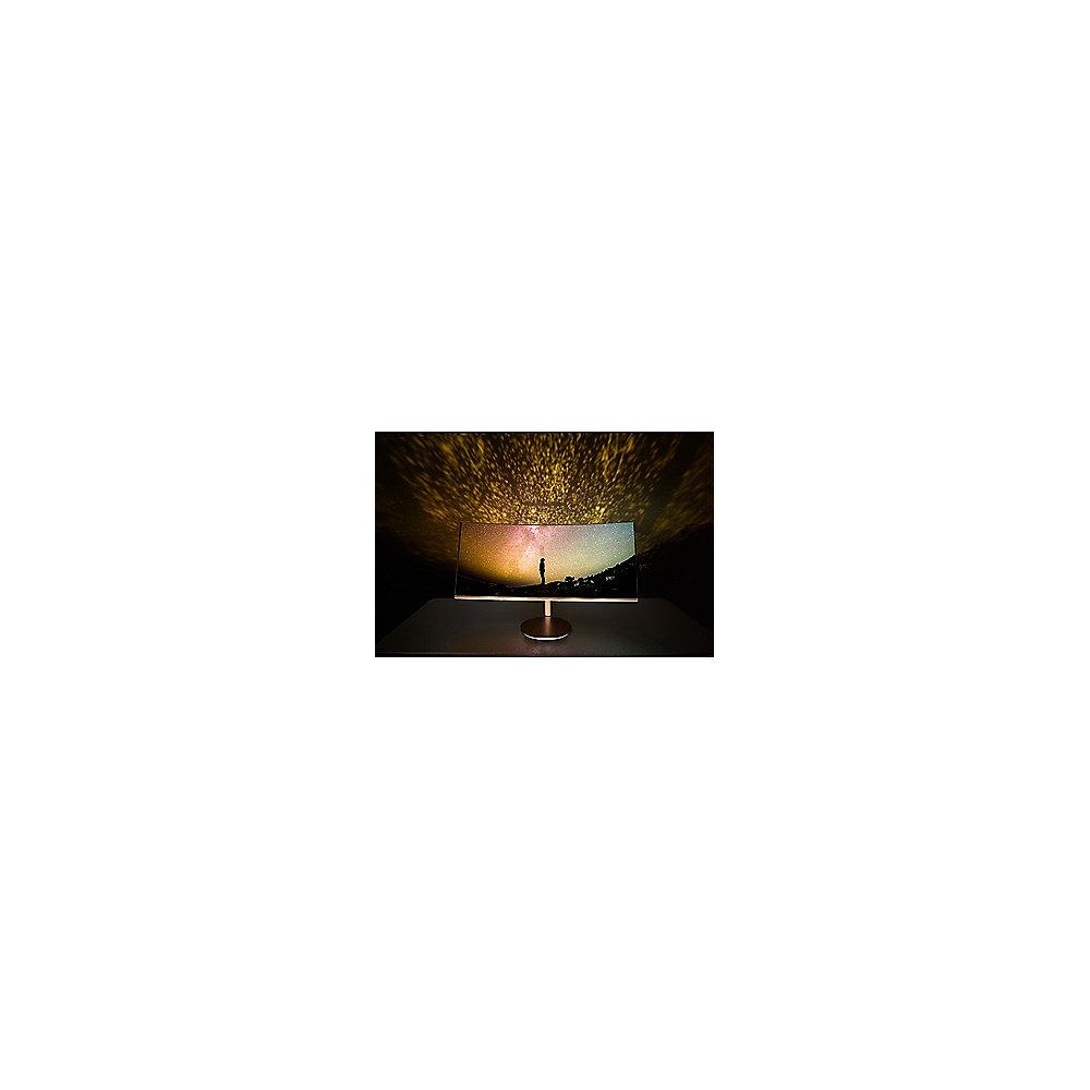 Samsung C34F791 86,4cm (34") UWQHD curved Profi-Monitor HDMI/DP 125% sRGB 8bit