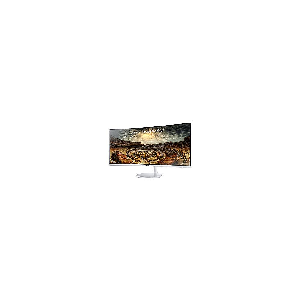 Samsung C34F791 86,4cm (34") UWQHD curved Profi-Monitor HDMI/DP 125% sRGB 8bit