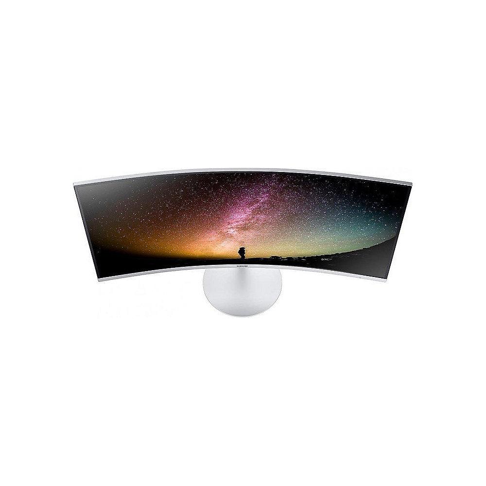 Samsung C34F791 86,4cm (34") UWQHD curved Profi-Monitor HDMI/DP 125% sRGB 8bit