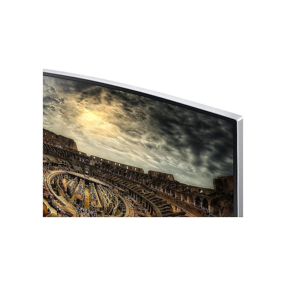 Samsung C34F791 86,4cm (34") UWQHD curved Profi-Monitor HDMI/DP 125% sRGB 8bit