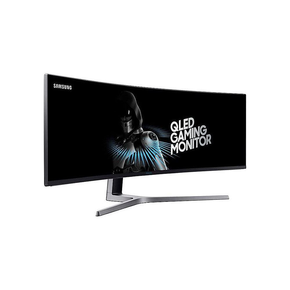 Samsung C49HG90 124,5cm(49") UWFHD curved Gaming-Monitor FreeSync 144Hz 1ms