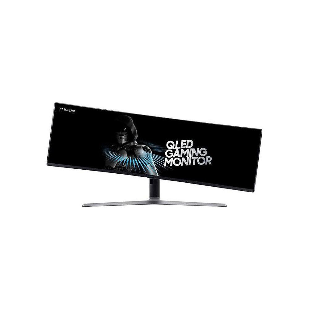 Samsung C49HG90 124,5cm(49") UWFHD curved Gaming-Monitor FreeSync 144Hz 1ms