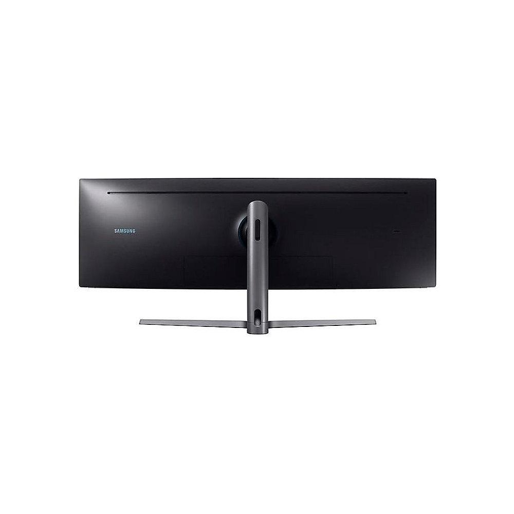 Samsung C49HG90 124,5cm(49") UWFHD curved Gaming-Monitor FreeSync 144Hz 1ms