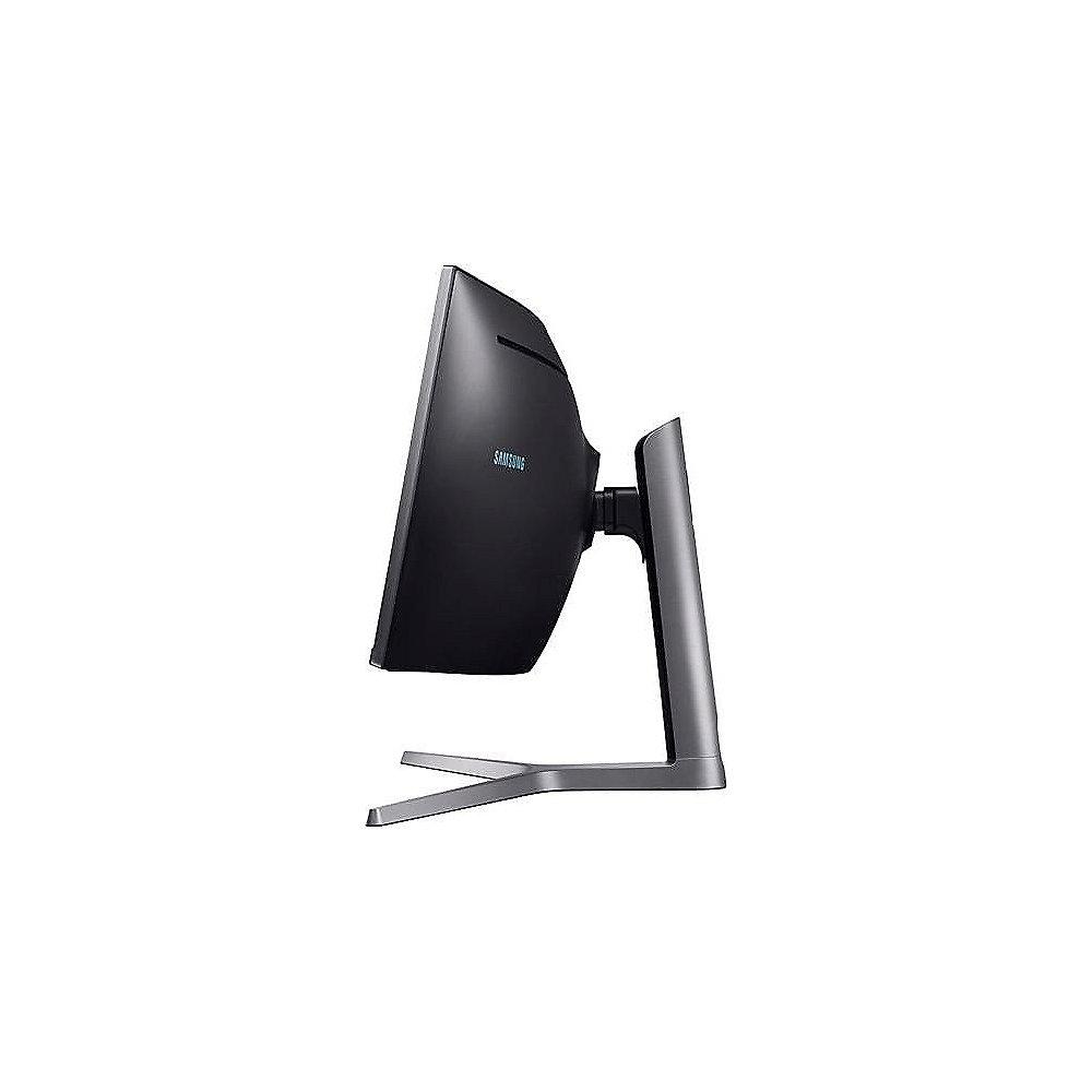 Samsung C49HG90 124,5cm(49") UWFHD curved Gaming-Monitor FreeSync 144Hz 1ms